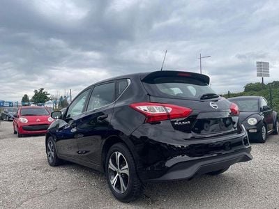 Usata Nissan Pulsar N-TEC 116 CV (85 kW) 2015 Nero Utilitaria