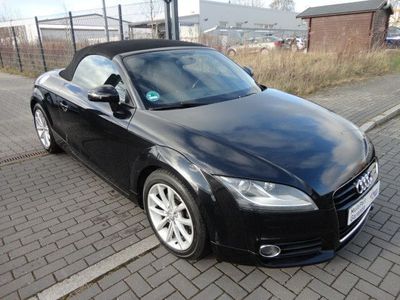 Audi TT Roadster