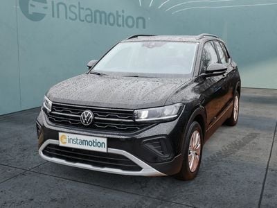 VW T-Cross