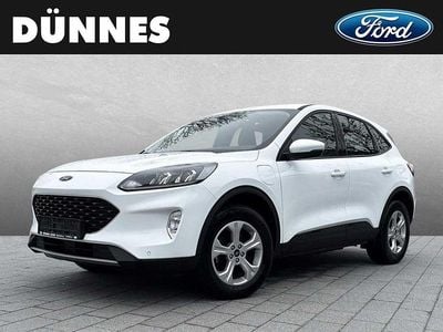 Usata Ford Kuga Cool & Connect 224 CV (164 kW) 2022 Bianco SUV