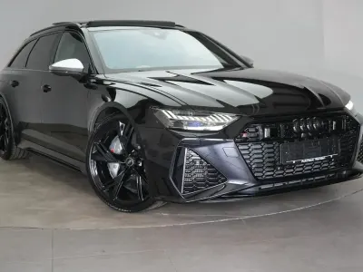 Gebraucht Audi RS6 Sport 600 PS (441 kW) 2023 Schwarz Kombi