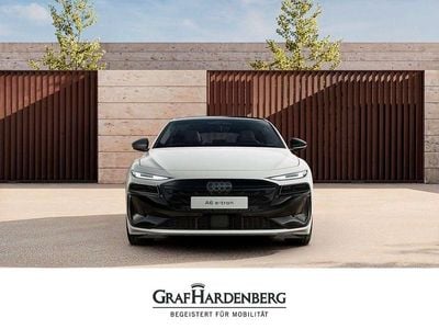 Nowe Audi A6 e-tron 314 kW (428 KM) 2026 Beżowy Kombi