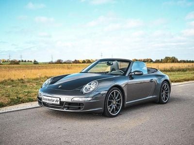Porsche 911 Carrera 4 Cabriolet