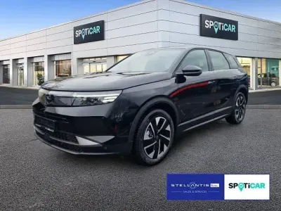 Neu Opel Grandland Electric Edition 136 PS (100 kW) 2026 Schwarz SUV