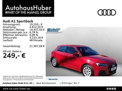 Audi A1 Sportback
