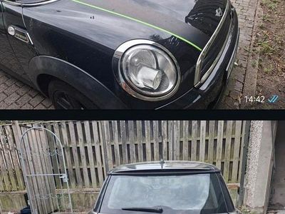 Second-hand Mini ONE 98 CP (72 kW) 2013 Negru Hatchback