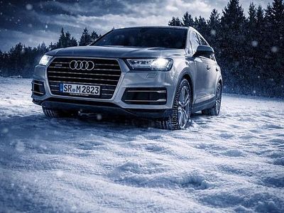 Gebraucht Audi Q7 Ambiente 272 PS (200 kW) 2015 Grau SUV