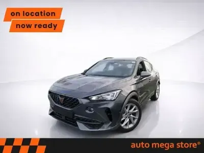 Brugt Cupra Formentor 204 HK (150 kW) 2023 Grå SUV