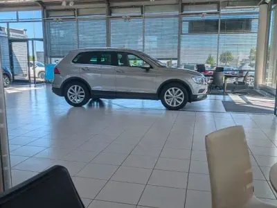 Gebraucht VW Tiguan Highline 150 PS (110 kW) 2016 SUV