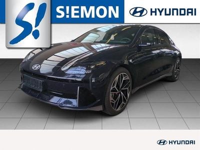 Gebraucht Hyundai Ioniq 6 239 kW (325 PS) 2025 Blau Limousine