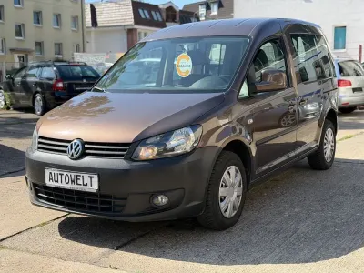 Gebraucht VW Caddy