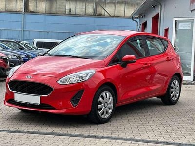 Gebraucht Ford Fiesta 95 PS (69 kW) 2019 Racerot Kleinwagen