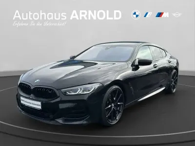 Gebraucht BMW M850 M Performance 530 PS (389 kW) 2023 Schwarz Coupé