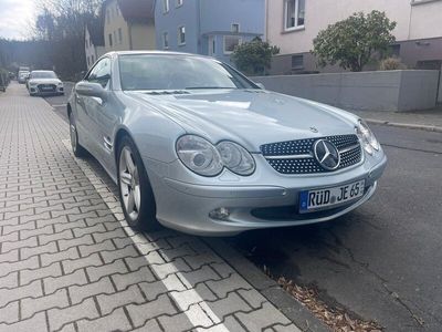 gebraucht Mercedes SL350 