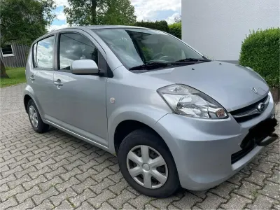 Gebraucht Subaru Justy 69 PS (50 kW) 2009 Silber Kleinwagen