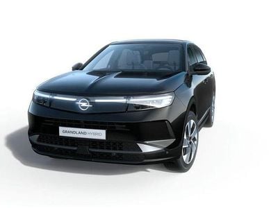 Neu Opel Grandland X 145 PS (106 kW) 2025 Karbon schwarz SUV