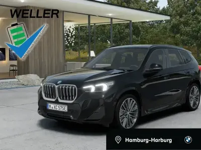 Używany BMW X1 Comfort Edition 326 KM (239 kW) 2025 Czarny SUV