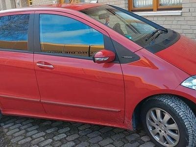 Gebraucht Mercedes A180 Avantgarde 109 PS (80 kW) 2006 Schwarz Limousine