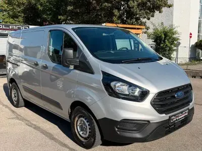 Gebraucht Ford Transit Custom Trend 105 PS (77 kW) 2019 Silber Van