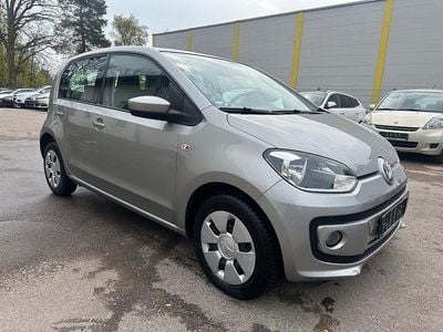 Occasion VW up! move up! 75 PK (55 kW) 2016 Zilver Hatchback