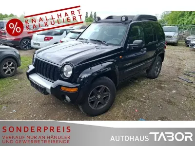 Gebraucht Jeep Cherokee Sport 150 PS (110 kW) 2004 Schwarz SUV