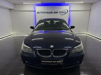 Gebraucht BMW 525 192 PS (141 kW) 2004 Blau Limousine