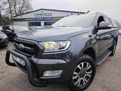 Grau Gebraucht 2019 Ford Ranger Wildtrack Abholung | 22.999 € (Superpreis)