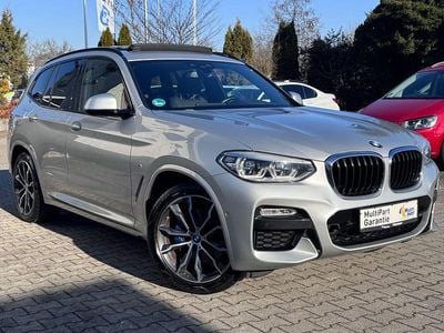 Gebraucht BMW X3 M Sport 265 PS (194 kW) 2018 Silber SUV