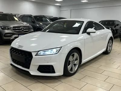 Audi TT Roadster