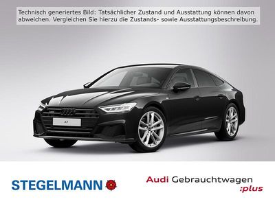 Gebraucht 2022 Audi A7 S-Line Limousine | 45.890 € (Fairer Preis)