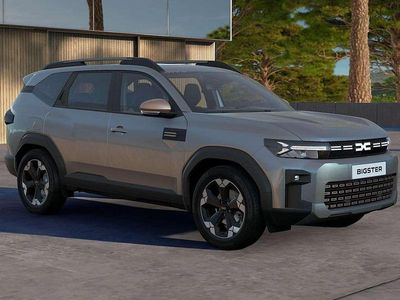 Nouă Dacia Bigster 158 CP (116 kW) 2026 Gri SUV