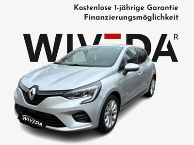 gebraucht Renault Clio V Intens Aut. LED~KAMERA~SPUR~NAVI~SHZ~