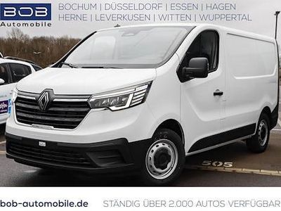 Gebraucht Renault Trafic Komfort 131 PS (96 kW) 2025 Weiß Van / Kleinbus