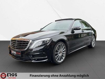 Mercedes S350