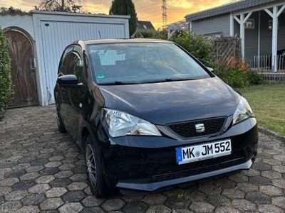 Seat Mii