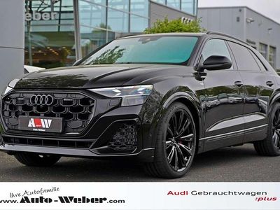 Gebraucht Audi Q8 Sport 489 PS (359 kW) 2026 Schwarz SUV