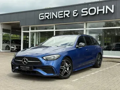 Gebraucht Mercedes C300