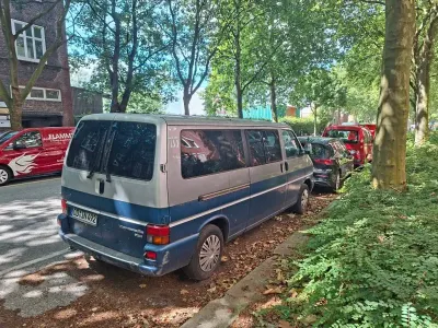 Gebraucht VW Caravelle