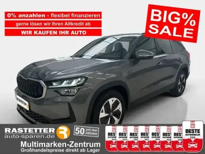 Neu Skoda Kodiaq Selection 150 PS (110 kW) 2025 Graphitegrau SUV