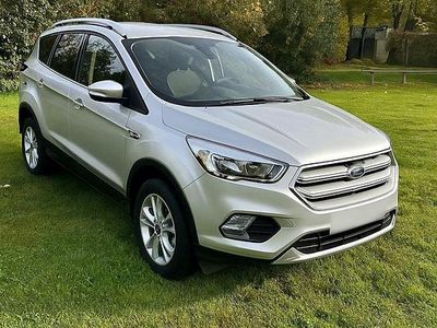 Gebraucht Ford Kuga Cool & Connect 150 PS (110 kW) 2020 Silber SUV