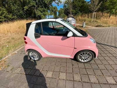 Smart ForTwo Cabrio