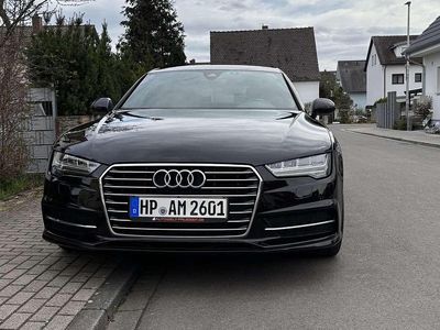 Gebraucht Audi A7 252 PS (185 kW) 2015 Schwarz Kleinwagen