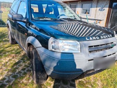 gebraucht Land Rover Freelander 1.8i Softback -