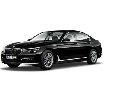 gebraucht BMW 730 d Limousine