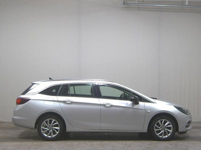 Usata Opel Astra Elegance 110 CV (80 kW) 2021 Argento Station wagon