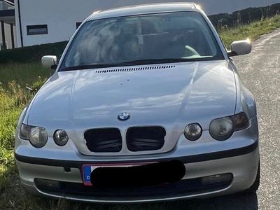 gebraucht BMW 316 Compact ti -