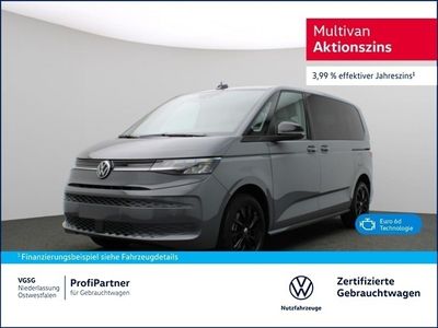 gebraucht VW Multivan Life