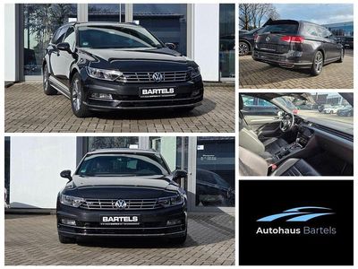 Gebraucht VW Passat Comfortline 120 PS (88 kW) 2019 Grau Limousine