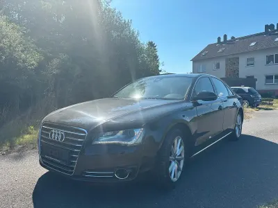 Gebraucht Audi A8