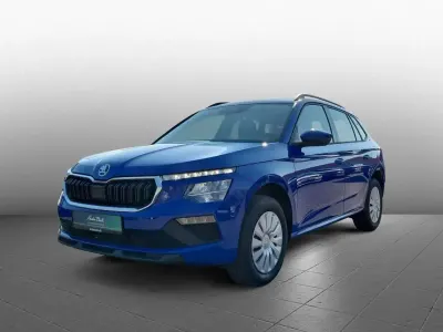 Neu Skoda Kamiq Essence 95 PS (69 kW) 2026 Energyblau SUV